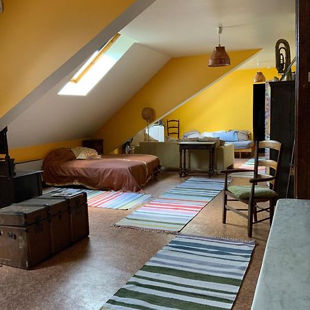 Studio 63M2 3Eme Etage Ou Chambre Dans Appartement 2Eme Etage Pour Sejours A Moulins 물랭 외부 사진