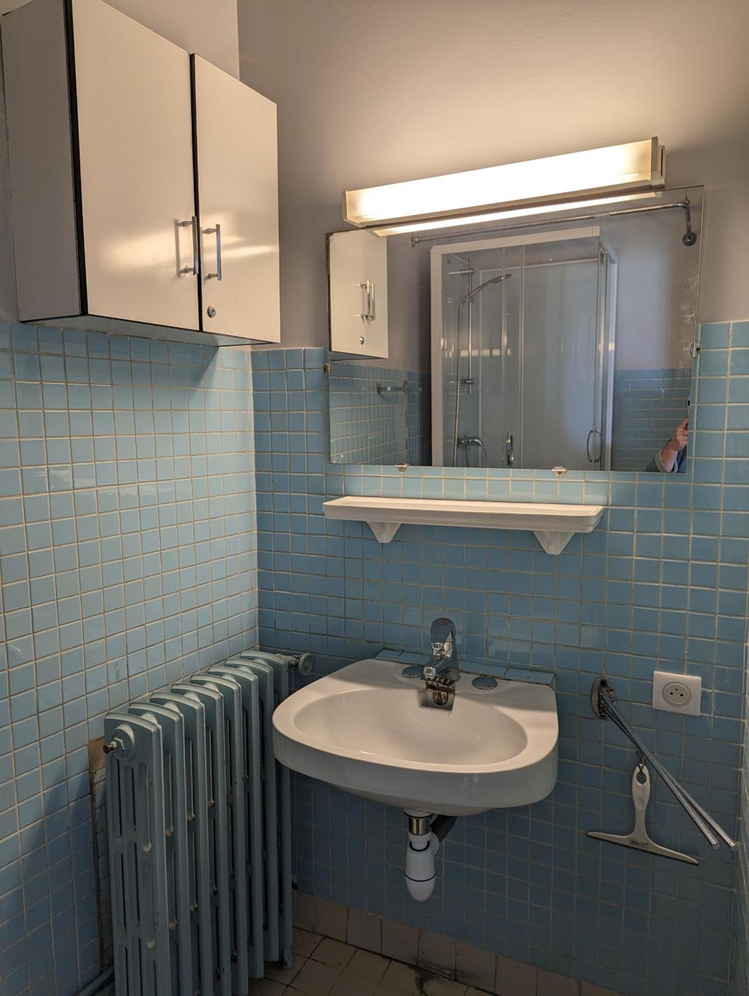 Studio 63M2 3Eme Etage Ou Chambre Dans Appartement 2Eme Etage Pour Sejours A Moulins 물랭 외부 사진