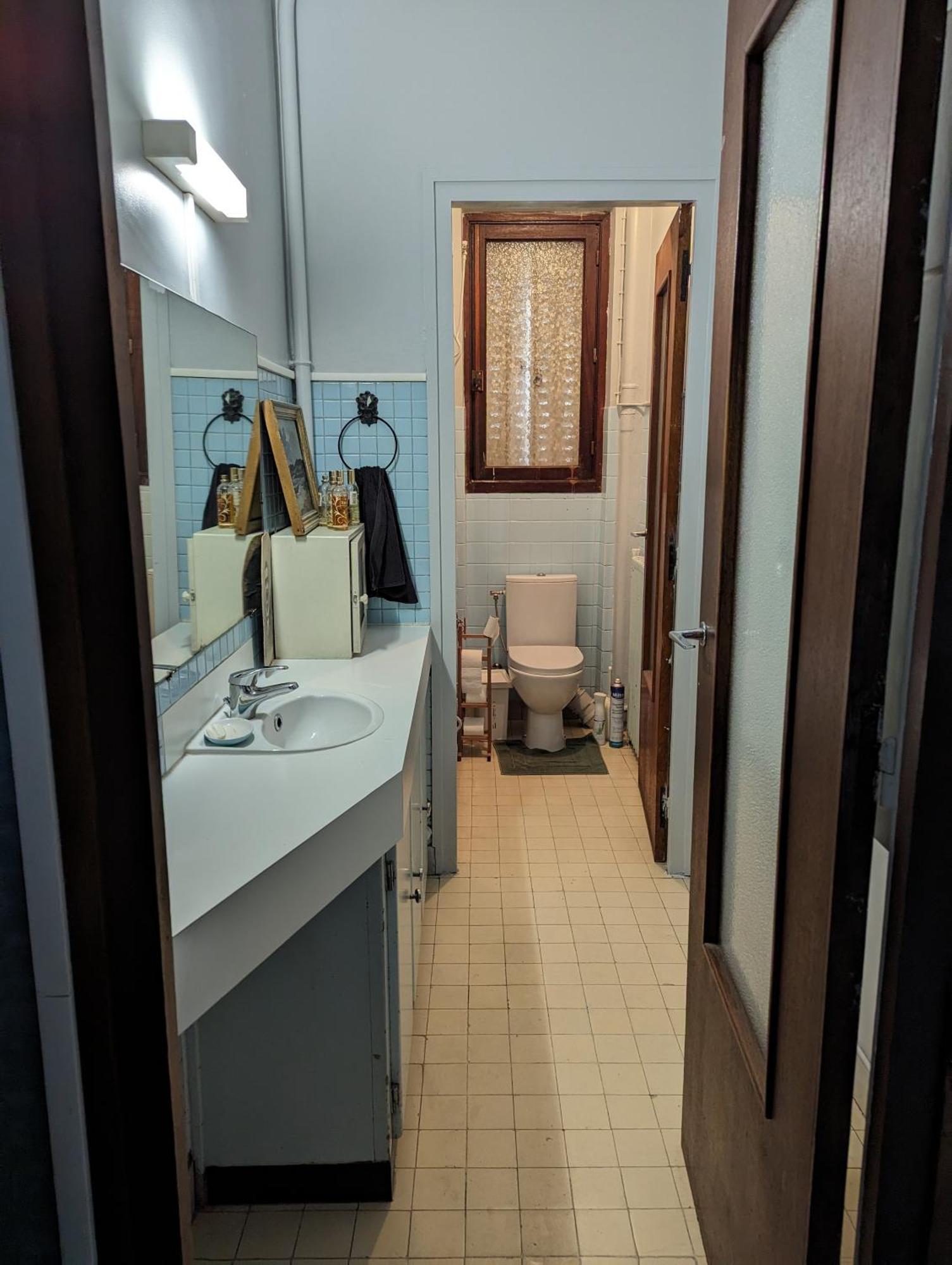 Studio 63M2 3Eme Etage Ou Chambre Dans Appartement 2Eme Etage Pour Sejours A Moulins 물랭 외부 사진